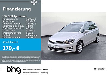 VW Golf Sportsvan Volkswagen 1.4 TSI (BlueMotion Technology) H