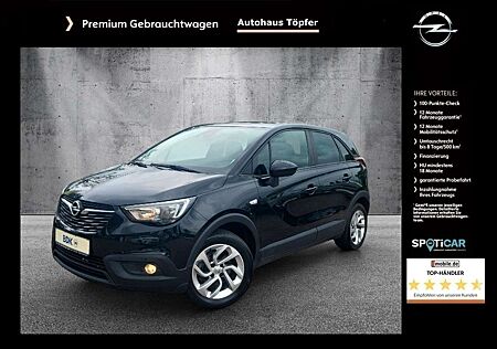 Opel Crossland X Edition aus 1-Hand/Garantie/Kamera