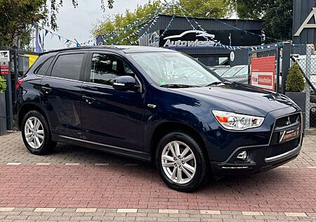 Mitsubishi ASX Basis 2WD*Klimaautomatik*Shz*LED*TÜV NEU