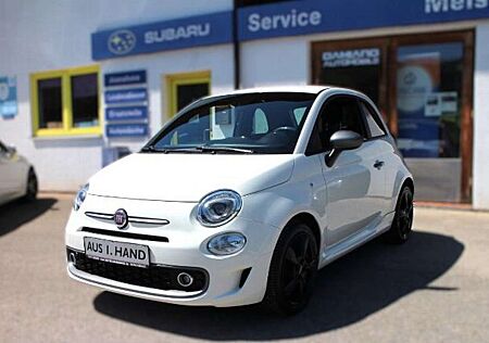 Fiat 500 0.9 8V TwinAir Turbo Start&Stopp S