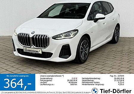 BMW 216 i Active Tourer SAG M Sport LED+/K-ZUG/SH/CAM