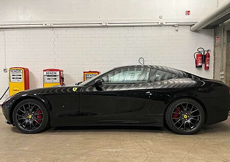 Ferrari 612 Scaglietti F1