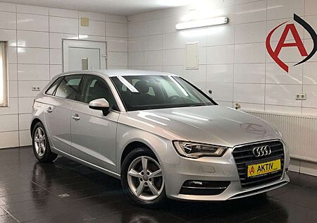 Audi A3 1.4 TFSI 16V Sportback ambition*erst 56 Tkm*