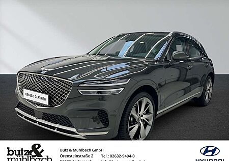 Genesis GV70 Luxury 4WD AD Leder Memory Sitze LED ACC El. Heckk