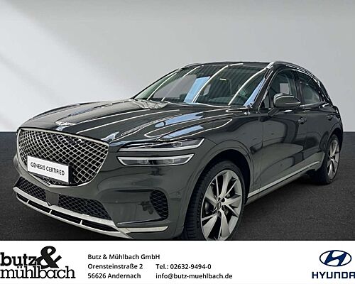 Genesis GV70 Luxury 4WD AD Leder Memory Sitze LED ACC El. Heckk