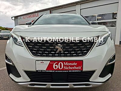 Peugeot 5008 Allure GT-Line 7-SITZER