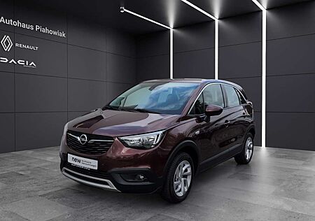 Opel Crossland X X INNOVATION 1.2 Sitzheizung Klimaautomatik