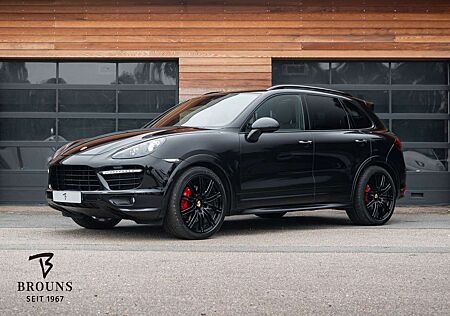 Porsche Cayenne GTS 420PS *TV-Burmester-StndHz.-el. AHK