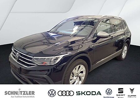 VW Tiguan Allspace Volkswagen 2.0 TDI DSG 7-Sitzer AHK/ACC/NAVI/KAM+++