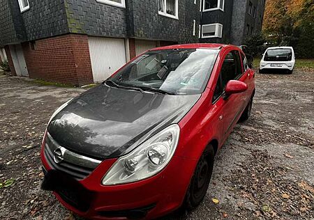 Opel Corsa 1.0 12V tüv neu