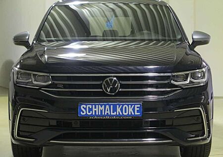 VW Tiguan Allspace Volkswagen 2.0 TSI OPF 4Mot DSG7 R-Line AHK