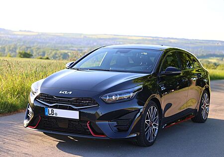 Kia Pro_ceed ProCeed / pro_cee'd ProCeed GT Vollausst.|Pano|Komf.|AHK|Perf. Bastuck