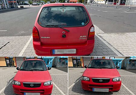 Suzuki Alto Basis