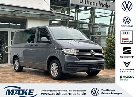 VW T6 Volkswagen .1 Multivan Trendline 2.0 TDI DSG AHZV STDHZG NAV