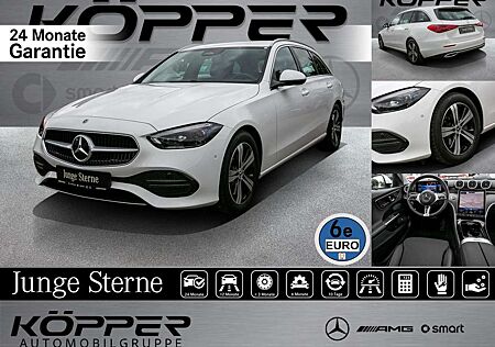 Mercedes-Benz C 180 T Avantgarde Advanced PLUS AHK Digi Light