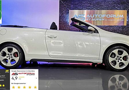 VW Golf Volkswagen VI Cabriolet GTI/1.HAND/GARANTIE/169.-RATE