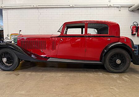Rolls-Royce Phantom Phantom II Sport Saloon