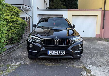 BMW X6 xDrive30d M-Paket Head-Up,LED,Kamera