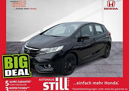 Honda Jazz gebraucht kaufen Honda Jazz 1.5 i-VTEC Dynamic LED+SHZ+LM