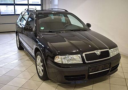 Skoda Octavia 1.6 Combi Tour GRA SHZ