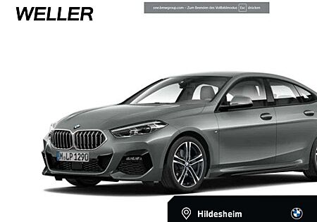 BMW 218 d GC M SPORT LED,SpoSi,HUD,SHZ,Tempo,PDC Navi