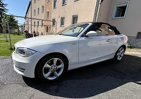 BMW 118i 118 Cabrio