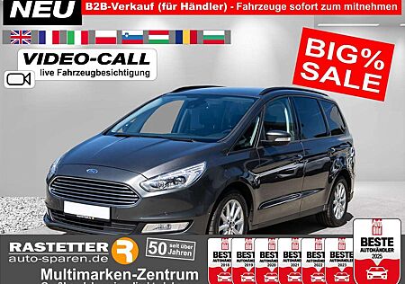 Ford Galaxy TDCi Business 7Sitze+AHK+LED+Kamera+ParkAss+SHZ+Pr
