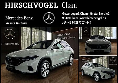 Mercedes-Benz EQA 250 Progressive+Pano+MBUX+Navi-Pr+LED+360°-K