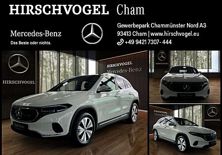 Mercedes-Benz EQA 250 Progressive+Pano+MBUX+Navi-Pr+LED+360°-K