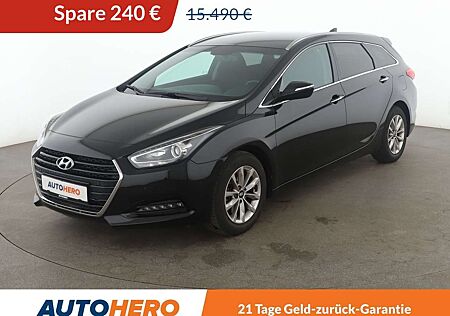 Hyundai i40 1.6 Trend Blue*NAVI*TEMPO*CAM*PDC*SHZ*KLIMA*