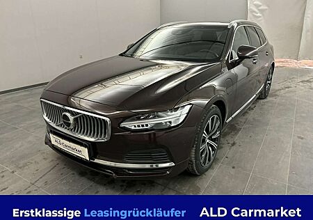 Volvo V90 T6 Recharge AWD Geartronic Inscription Expression