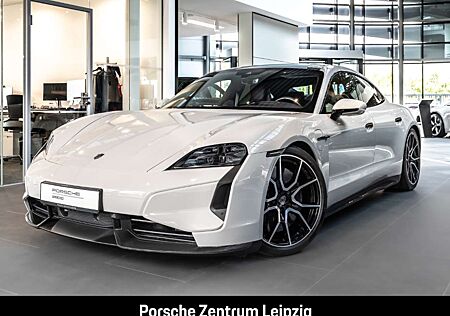 Porsche Taycan Turbo S ActiveRide Burmester PCCB INDIVIDUAL