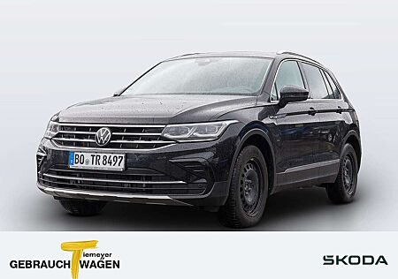 VW Tiguan Volkswagen 2.0 TDI DSG ELEGANCE AHK PANO LM20 LED