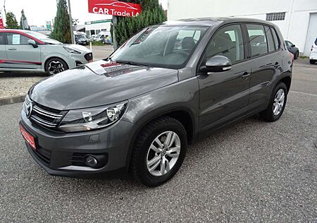 VW Tiguan Volkswagen Trend-Fun BMT/Facelift