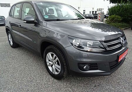 VW Tiguan Volkswagen Trend-Fun BMT