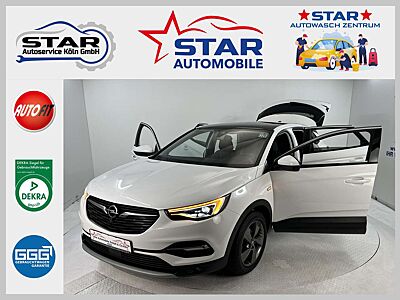 Opel Grandland X Grandland X Business Elegance 1.5 96KW LED LUX 360