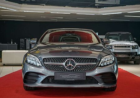 Mercedes-Benz C 180 Cabrio AMG-Line Airscarf Kamera Dynamic