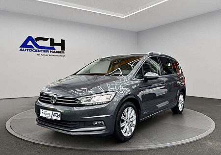 VW Touran Volkswagen 2.0 TDI DSG Highline 7 SITZER*LED*ACC