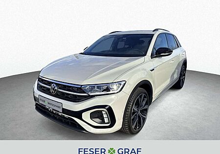 VW T-Roc Volkswagen R line 1.5 TSI - IQ LIGHT - KAMERA - ACC