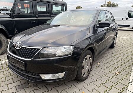 Skoda Rapid /Spaceback Spaceback Elegance