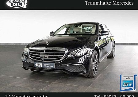 Mercedes-Benz E 200 9G Tronic 360°*DISTR.+*HEAD-UP*