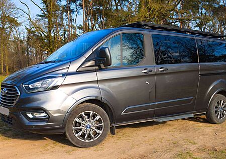 Ford Tourneo Custom L2H1 ECOBLUE-MHEV Titanium X