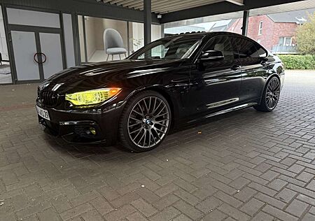 BMW 430d 430 Gran Coupe xDrive Aut. M Sport
