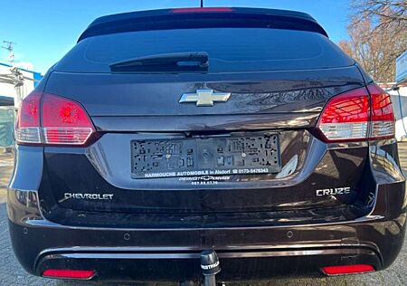 Chevrolet Cruze 2.0TD LTZ
