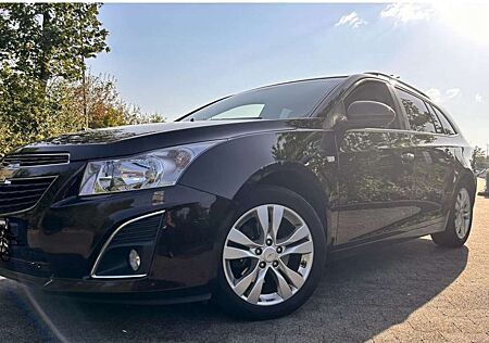 Chevrolet Cruze 2.0TD LTZ