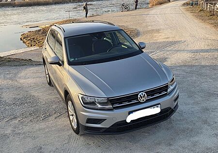 VW Tiguan Volkswagen 1.4 TSI (BlueMotion Technology) Trendline