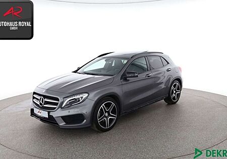 Mercedes-Benz GLA 200 3x AMG NIGHT MEMORY,KAMERA,PANO,19ZOLL