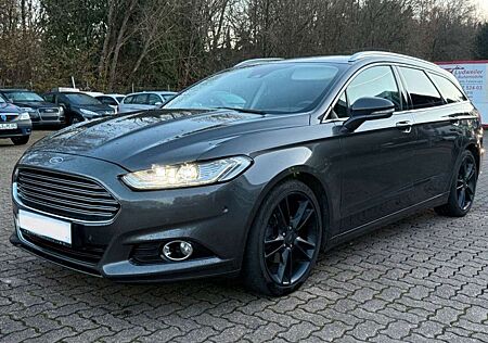 Ford Mondeo Turnier Titanium Automatik Navi Leder Kam