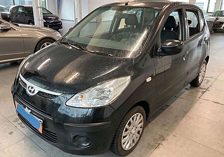 Hyundai i10 Edition+*Klima*1.Hand*4-Türig*Inspektion Neu