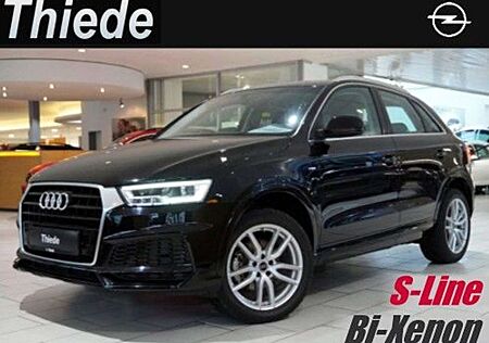 Audi Q3 1.4 TFSI SPORT S-LINE NAVI/LED/SHZ/TEMP./PDC